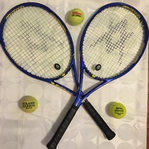 Volkl Super G 5 Tennis Rackets